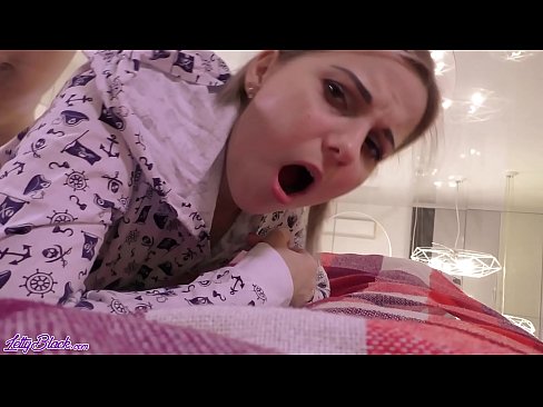 ❤️ Mam swnllyd Sexy a rhyw pregistyle - cum agos i fyny ❤️❌ Fideo ffwc wrthon ni ❤